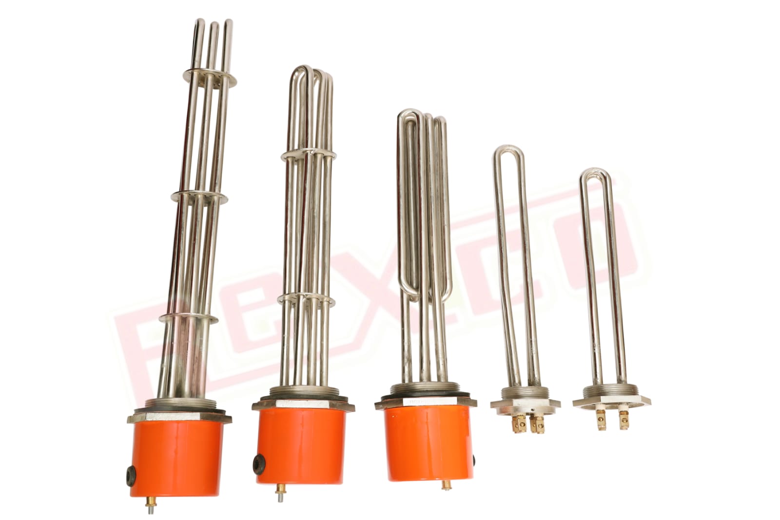 Thread Type Heating Elements (2", 1.5", 1.25", 1")